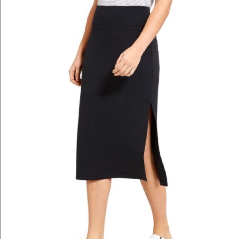 🖤SALE athleta midi skirt